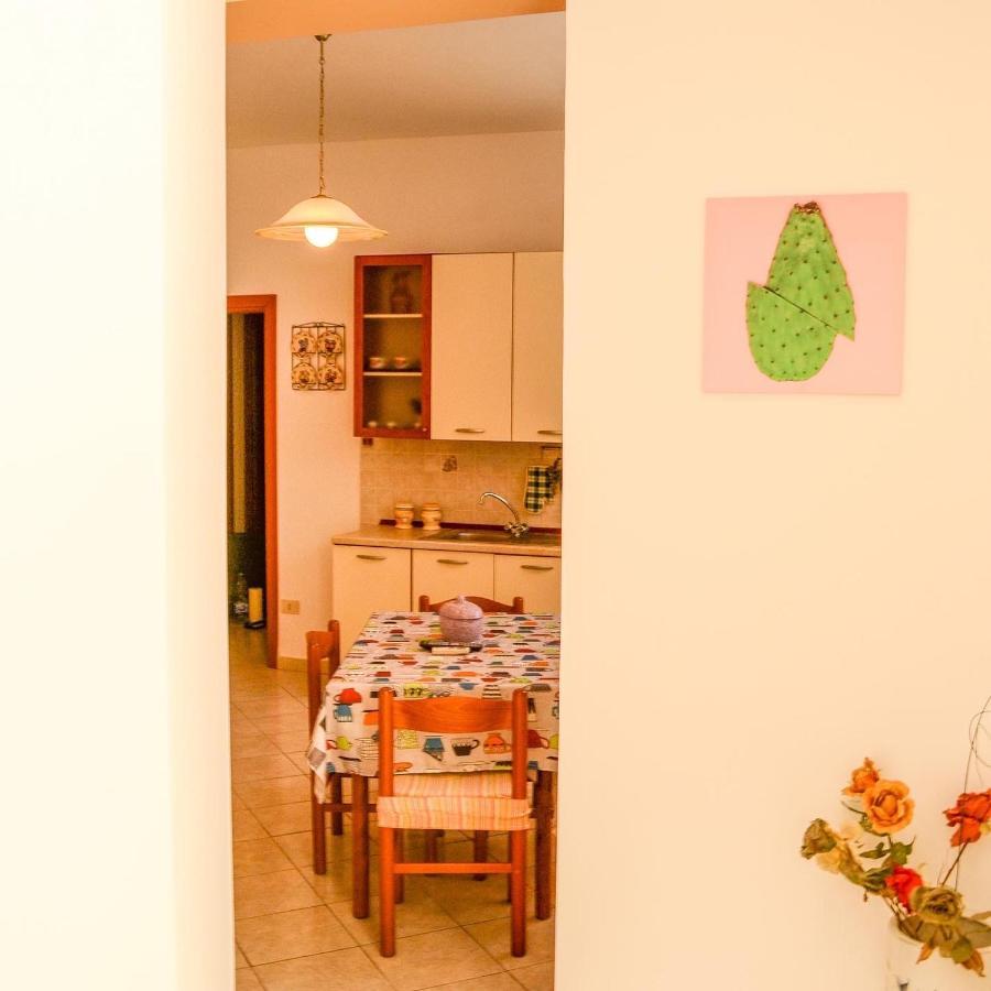 Casa Mare Naxos Flat - Home Holiday จีอาร์ดีนี นักซอส ภายนอก รูปภาพ