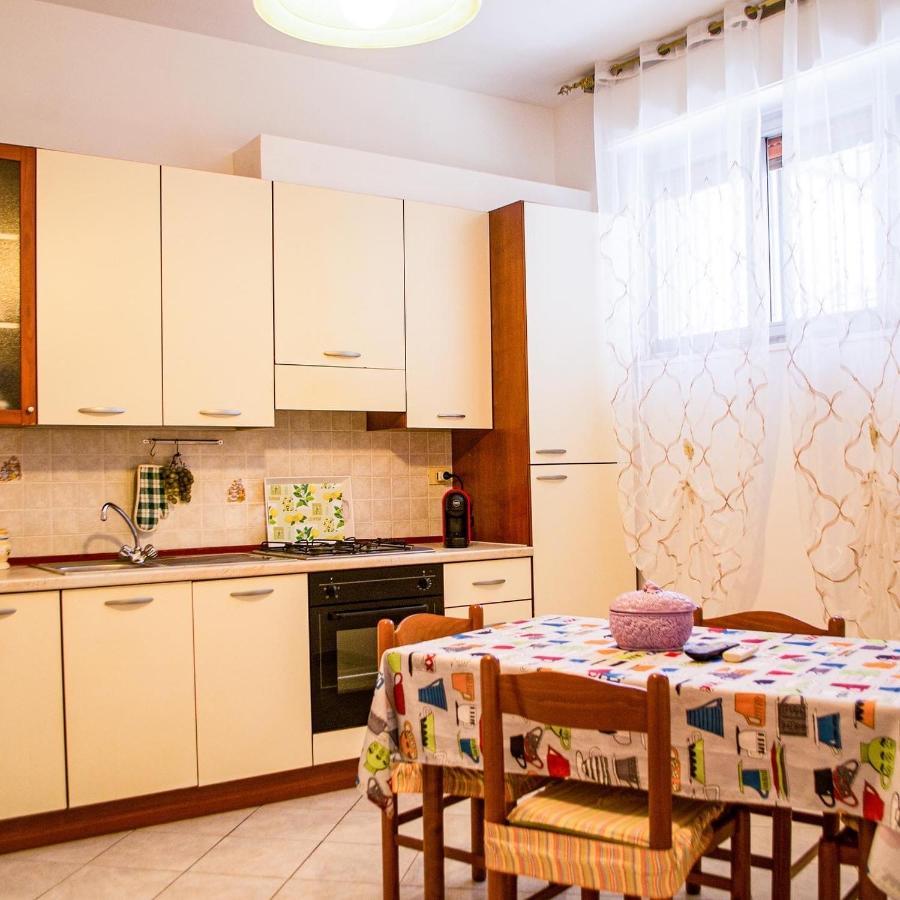Casa Mare Naxos Flat - Home Holiday จีอาร์ดีนี นักซอส ภายนอก รูปภาพ